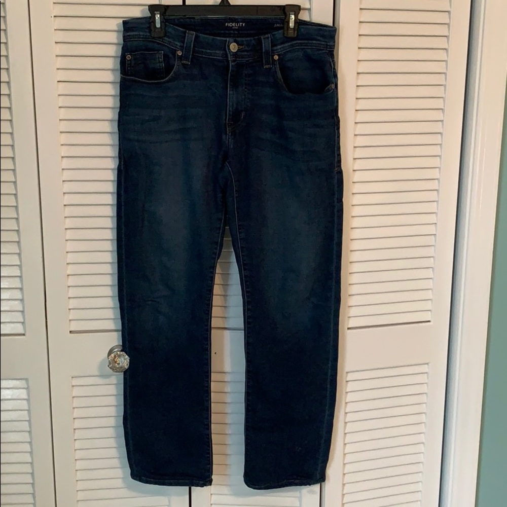Fidelity men’s jeans